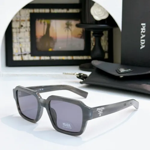 Prada AAA Quality Sunglasses #1397139