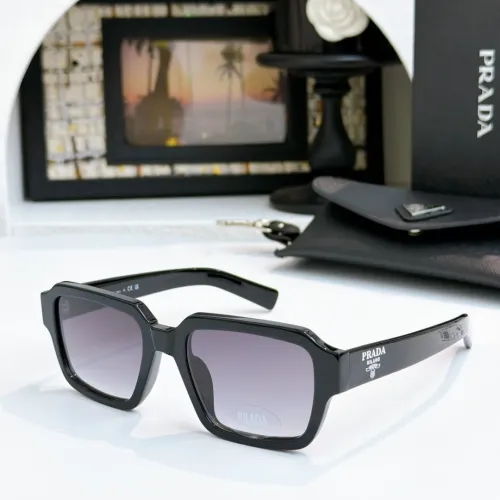 Prada AAA Quality Sunglasses #1397140