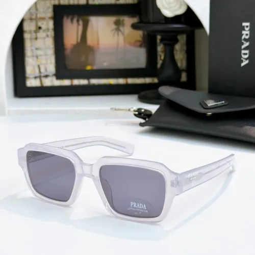 Prada AAA Quality Sunglasses #1397142