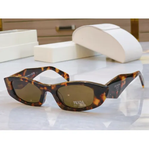 Prada AAA Quality Sunglasses #1397146
