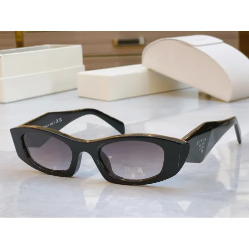 Prada AAA Quality Sunglasses #1397149