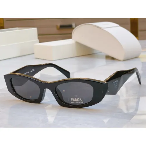 Prada AAA Quality Sunglasses #1397151