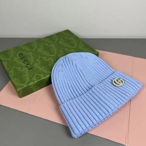 Replica Gucci Caps #1397179 $29.00 USD for Wholesale