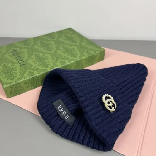 Replica Gucci Caps #1397181 $29.00 USD for Wholesale