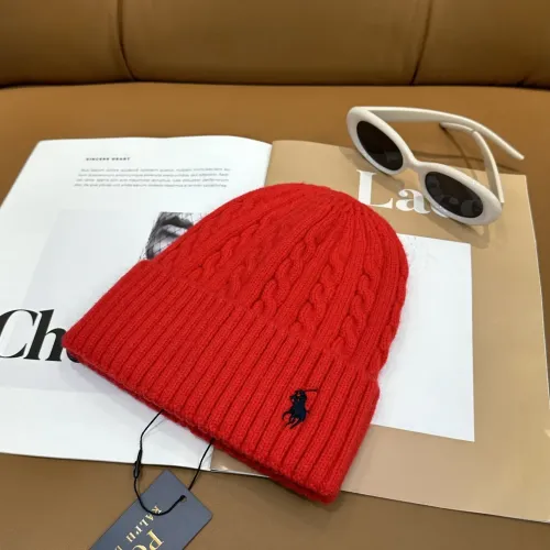 Replica Ralph Lauren Polo Caps #1397187 $27.00 USD for Wholesale