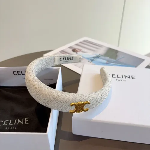 Replica Celine Headband For Women #1397200 $27.00 USD for Wholesale
