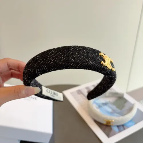 Replica Celine Headband For Women #1397201 $27.00 USD for Wholesale