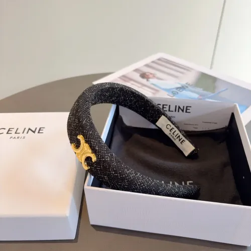 Replica Celine Headband For Women #1397201 $27.00 USD for Wholesale