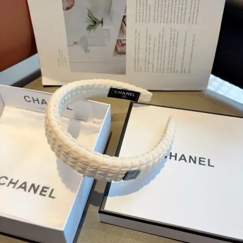 Replica Chanel Headband For Women #1397202 $27.00 USD for Wholesale