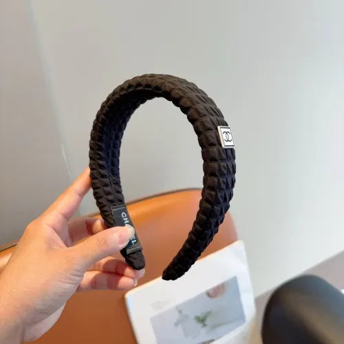 Replica Chanel Headband For Women #1397203 $27.00 USD for Wholesale