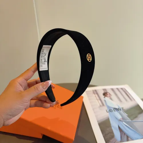 Replica Hermes Headband For Women #1397205 $27.00 USD for Wholesale