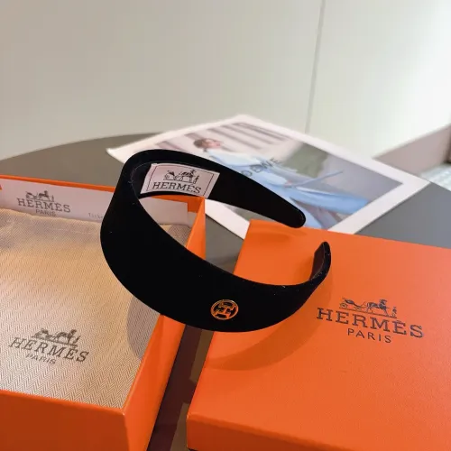 Replica Hermes Headband For Women #1397205 $27.00 USD for Wholesale