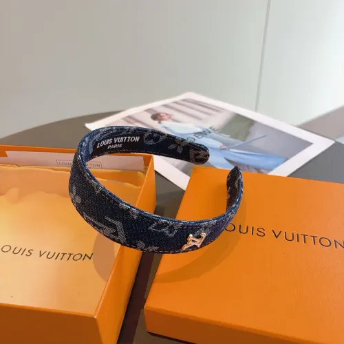 Replica Louis Vuitton LV Headband For Women #1397207 $27.00 USD for Wholesale