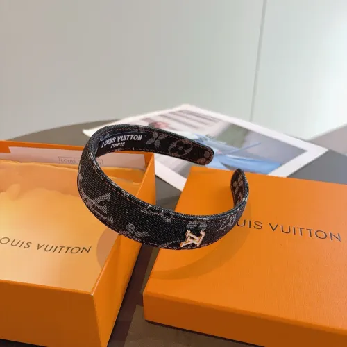 Replica Louis Vuitton LV Headband For Women #1397208 $27.00 USD for Wholesale