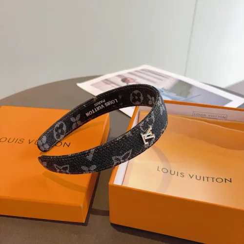 Replica Louis Vuitton LV Headband For Women #1397208 $27.00 USD for Wholesale