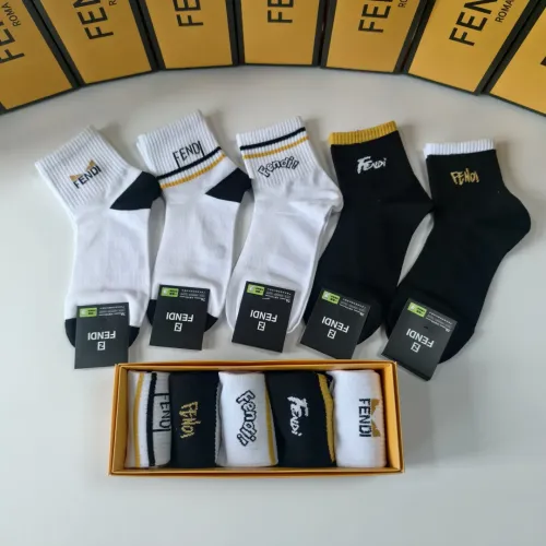 Fendi Socks #1397211