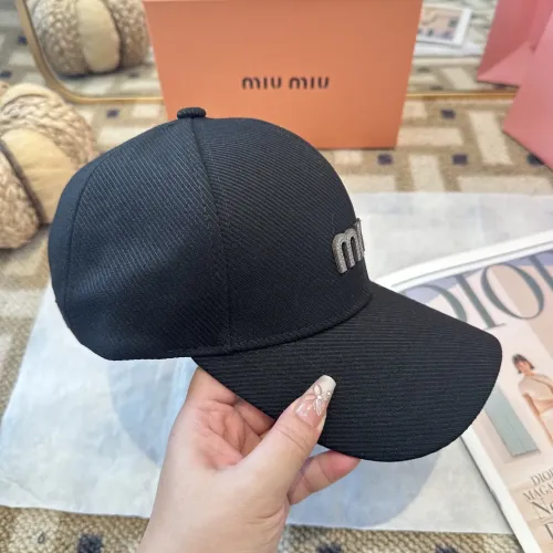 Replica MIU MIU Caps #1397216 $27.00 USD for Wholesale