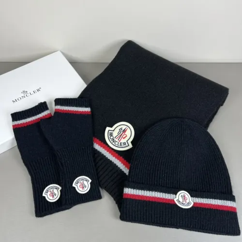 Moncler Hat and Scarf and Glove Set #1397244