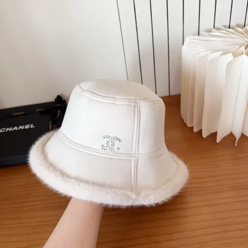 Chanel Caps #1397245 $27.00 USD, Wholesale Replica Chanel Caps