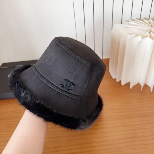 Chanel Caps #1397247 $27.00 USD, Wholesale Replica Chanel Caps