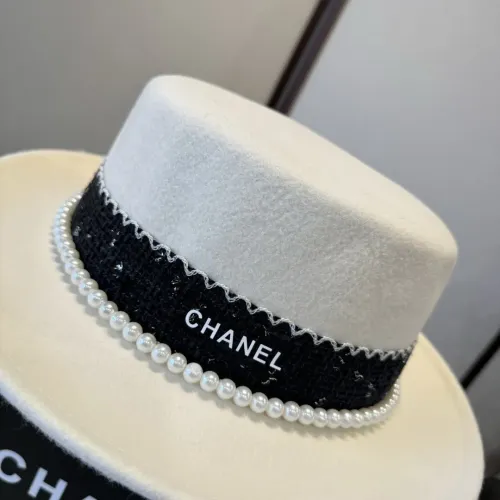 Replica Chanel Caps #1397251 $52.00 USD for Wholesale