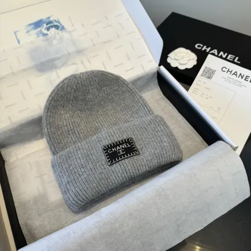 Chanel Caps #1397257 $34.00 USD, Wholesale Replica Chanel Caps