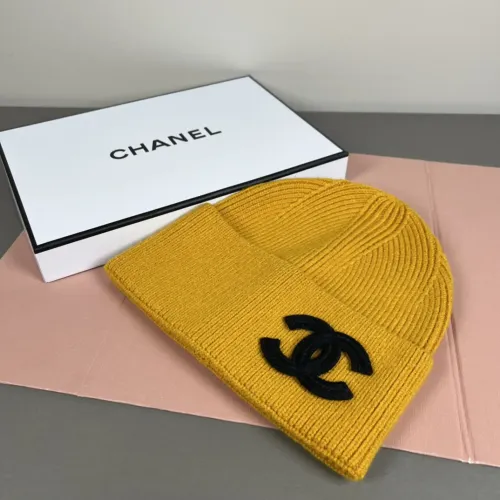 Chanel Caps #1397263 $29.00 USD, Wholesale Replica Chanel Caps
