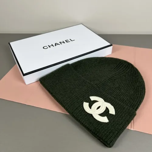 Chanel Caps #1397269 $29.00 USD, Wholesale Replica Chanel Caps