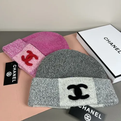 Replica Chanel Caps #1397277 $32.00 USD for Wholesale