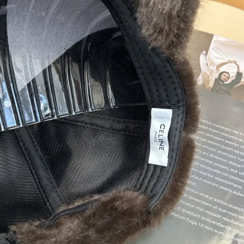 Replica Celine Caps #1397285 $27.00 USD for Wholesale