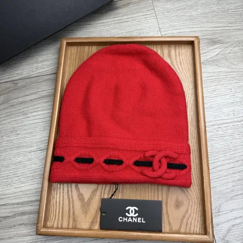 Chanel Caps #1397296 $36.00 USD, Wholesale Replica Chanel Caps