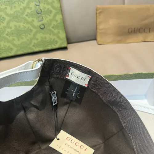 Replica Gucci Caps #1397302 $34.00 USD for Wholesale
