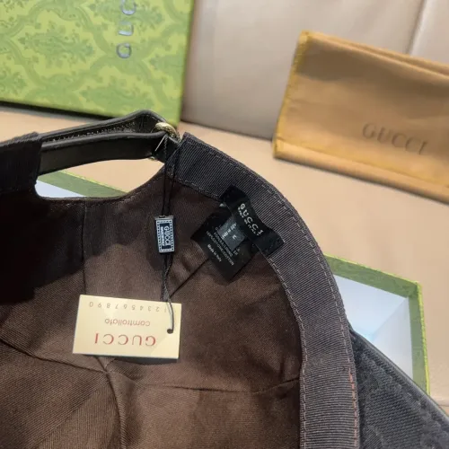 Replica Gucci Caps #1397306 $36.00 USD for Wholesale