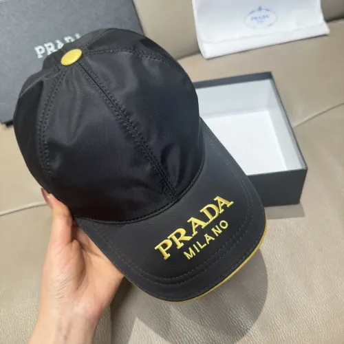 Replica Prada Caps #1397343 $36.00 USD for Wholesale