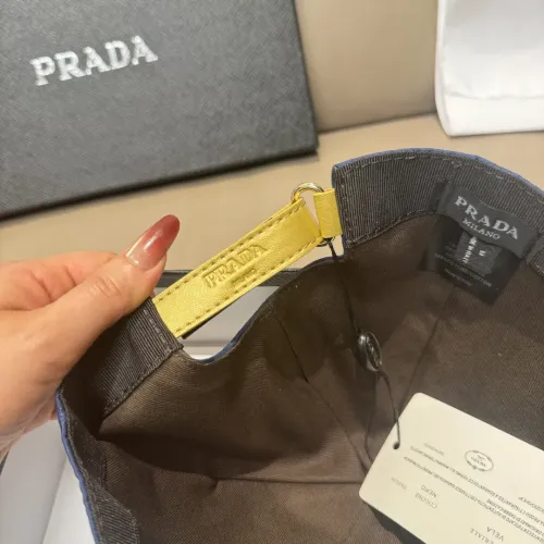 Replica Prada Caps #1397344 $36.00 USD for Wholesale