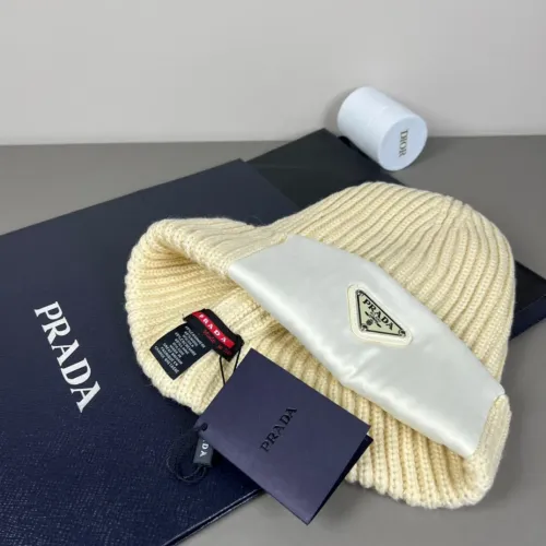 Replica Prada Caps #1397345 $29.00 USD for Wholesale
