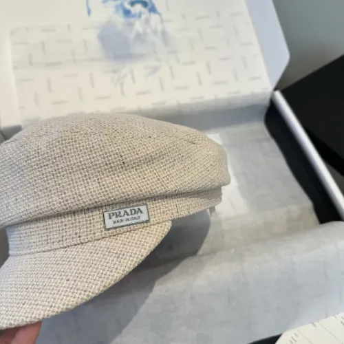 Replica Prada Caps #1397347 $36.00 USD for Wholesale