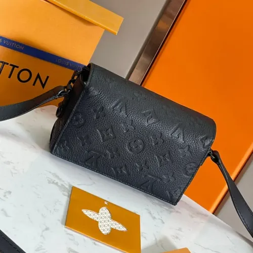 Replica Louis Vuitton AAA Man Messenger Bags #1397350 $140.00 USD for Wholesale
