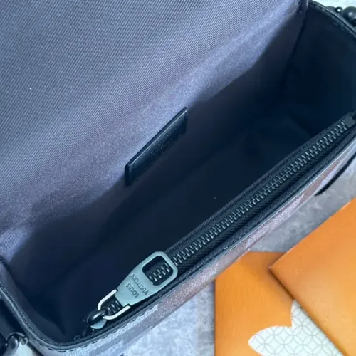 Replica Louis Vuitton AAA Man Messenger Bags #1397353 $155.00 USD for Wholesale