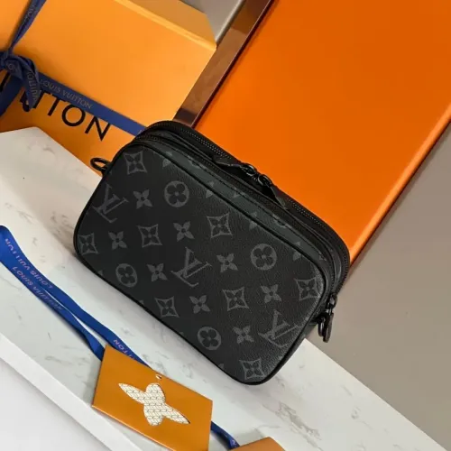 Replica Louis Vuitton AAA Man Messenger Bags #1397359 $132.00 USD for Wholesale