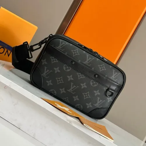 Louis Vuitton AAA Man Messenger Bags #1397363 $150.00 USD, Wholesale Replica Louis Vuitton AAA Man Messenger Bags