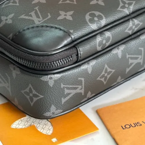 Replica Louis Vuitton AAA Man Messenger Bags #1397363 $150.00 USD for Wholesale