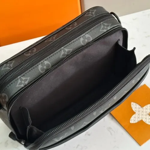 Replica Louis Vuitton AAA Man Messenger Bags #1397363 $150.00 USD for Wholesale