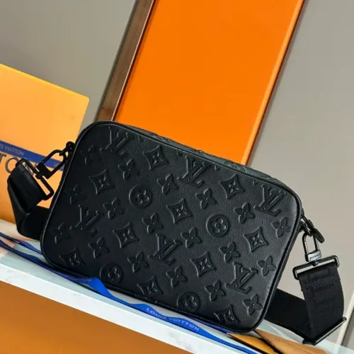 Replica Louis Vuitton AAA Man Messenger Bags #1397369 $160.00 USD for Wholesale
