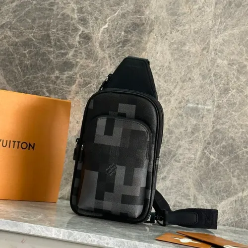 Louis Vuitton AAA Man Messenger Bags #1397373 $140.00 USD, Wholesale Replica Louis Vuitton AAA Man Messenger Bags