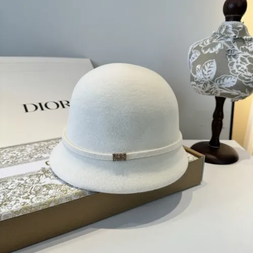 Replica Christian Dior Caps #1397378 $56.00 USD for Wholesale