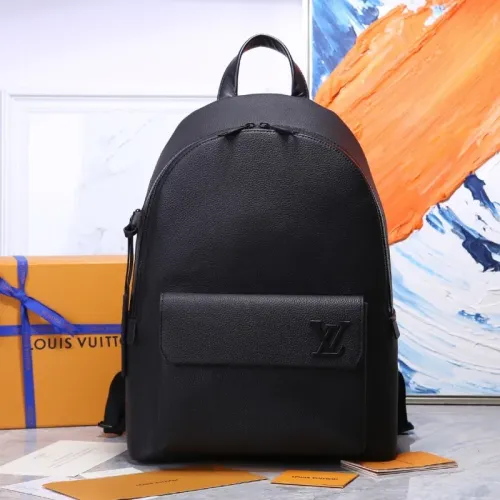 Louis Vuitton LV AAA Man Backpacks #1397380 $220.00 USD, Wholesale Replica Louis Vuitton LV AAA Man Backpacks