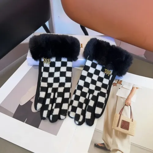 Christian Dior Gloves For Women #1397395