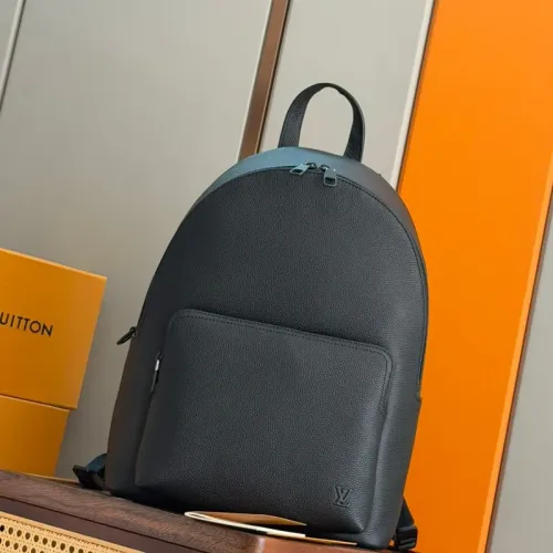 Louis Vuitton LV AAA Man Backpacks #1397397 $202.00 USD, Wholesale Replica Louis Vuitton LV AAA Man Backpacks