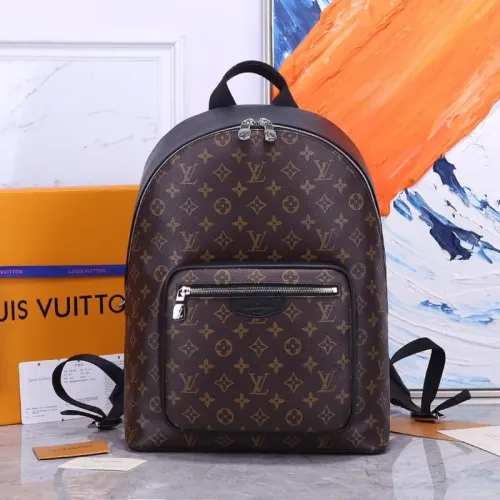 Louis Vuitton LV AAA Man Backpacks #1397400 $162.00 USD, Wholesale Replica Louis Vuitton LV AAA Man Backpacks